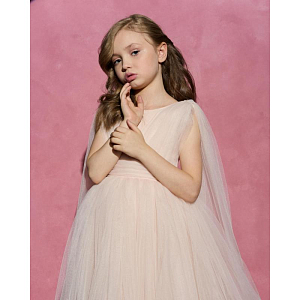 Платье Sofindy "Aurora", бежевое